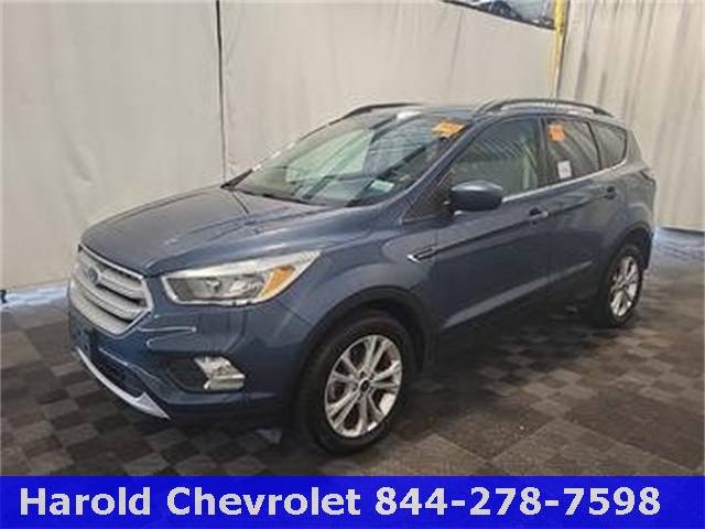 2018 Ford Escape SE — SUV — 58,166 mi — Angola, IN