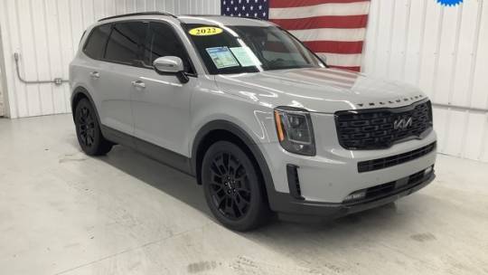 2022 Kia Telluride SX — SUV — 87,720 mi — Angola, IN