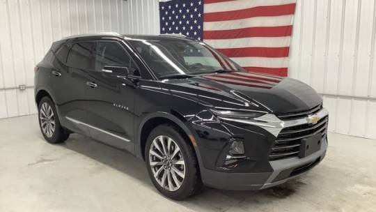 2022 Chevrolet Blazer Premier — SUV — 20,971 mi — Angola, IN