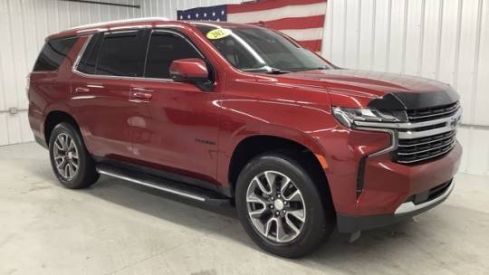 2022 Chevrolet Tahoe LT — SUV — 47,303 mi — Angola, IN