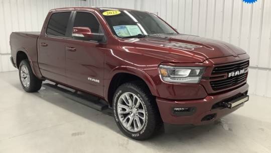 2022 Ram 1500 Laramie — Pickup Truck — 44,798 mi — Angola, IN