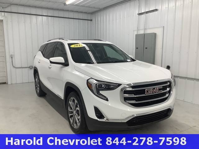 2018 GMC Terrain SLT — SUV — 87,334 mi — Angola, IN