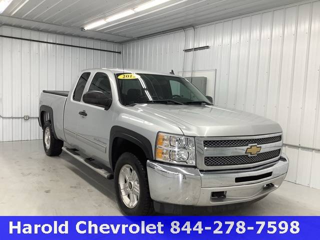 2012 Chevrolet Silverado 1500 LT — Pickup Truck — 136,020 mi — Angola, IN