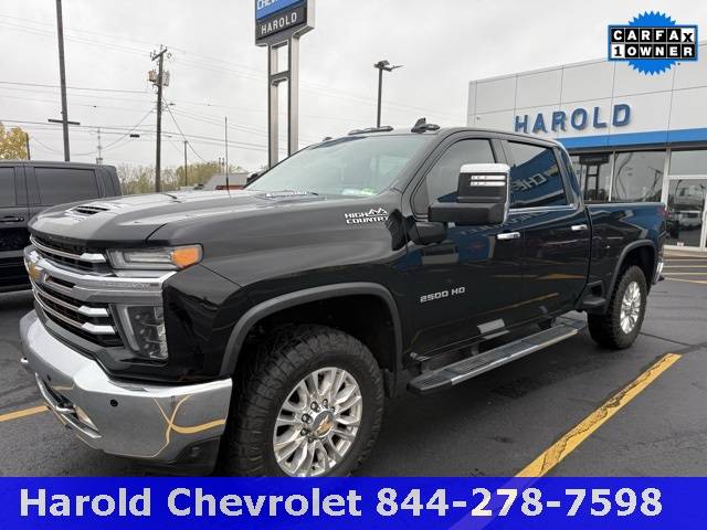 2023 Chevrolet Silverado 2500HD High Country — Pickup Truck — 81,004 mi — Angola, IN