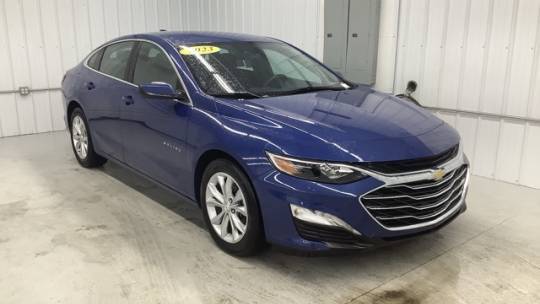 2023 Chevrolet Malibu LT — Sedan — 43,615 mi — Angola, IN