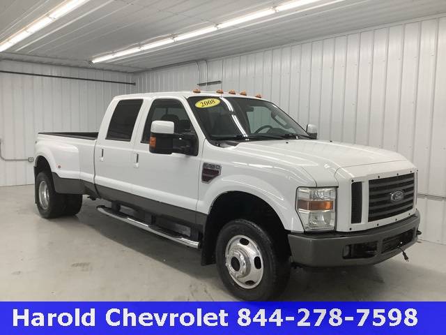 2008 Ford Super Duty F-350 FX4 — Pickup Truck — 125,102 mi — Angola, IN