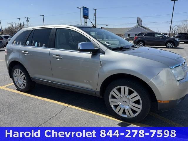 2008 Lincoln MKX AWD — SUV — 131,371 mi — Angola, IN