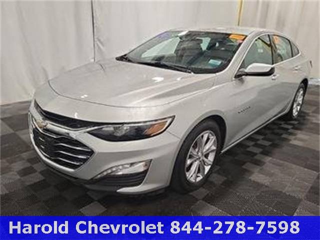 2020 Chevrolet Malibu LT — Sedan — 47,963 mi — Angola, IN