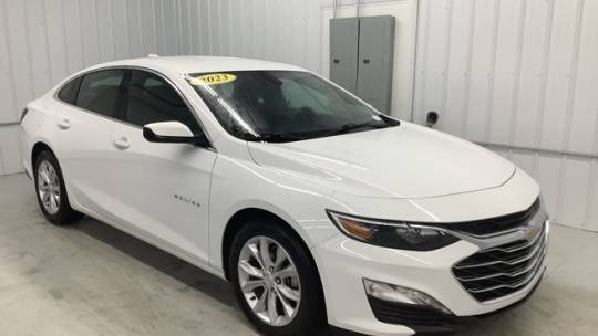 2023 Chevrolet Malibu LT — Sedan — 36,415 mi — Angola, IN
