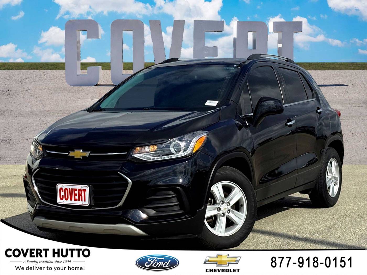 2020 Chevrolet Trax LT — SUV — 86,825 mi — Hutto, TX