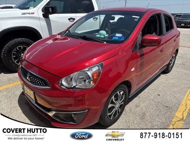 2018 Mitsubishi Mirage ES — Hatchback — 73,645 mi — Hutto, TX