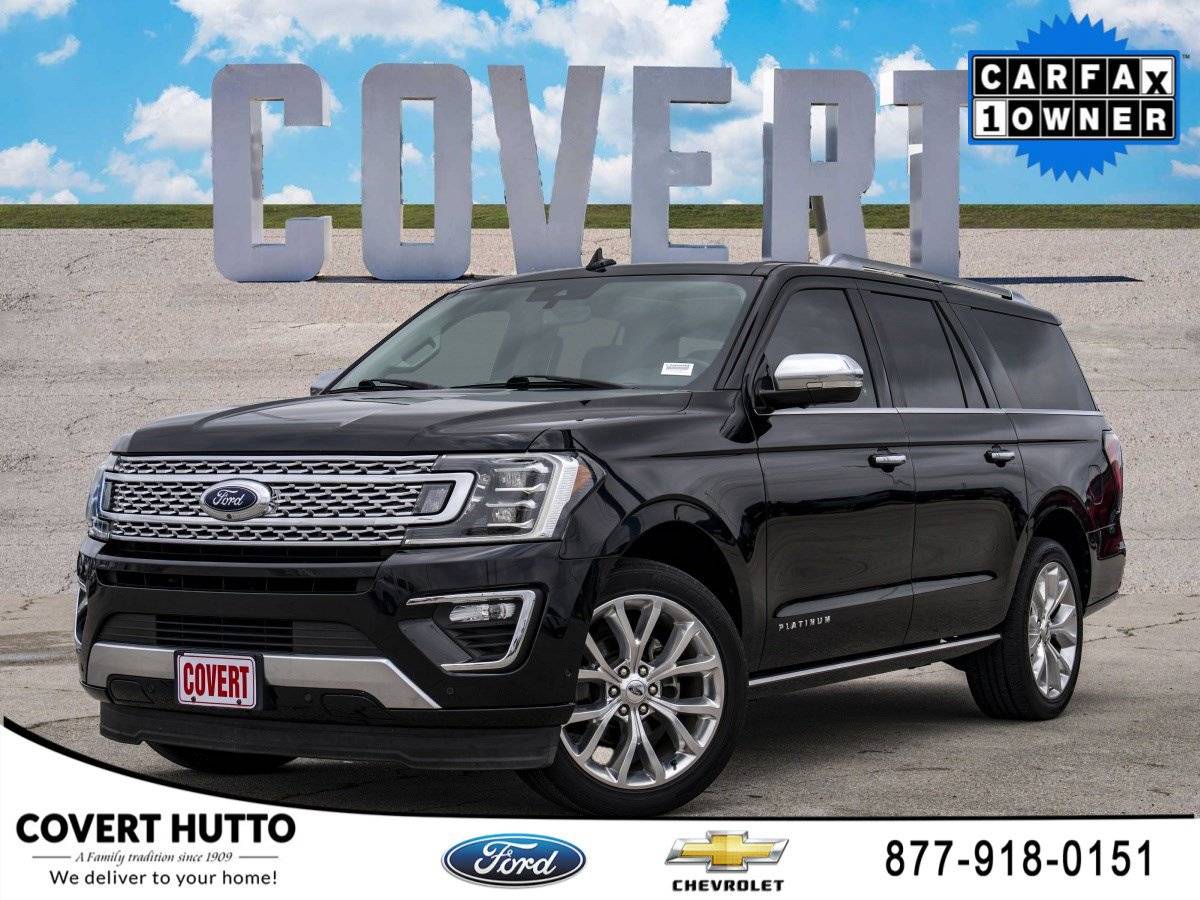 2019 Ford Expedition Platinum — SUV — 68,595 mi — Hutto, TX
