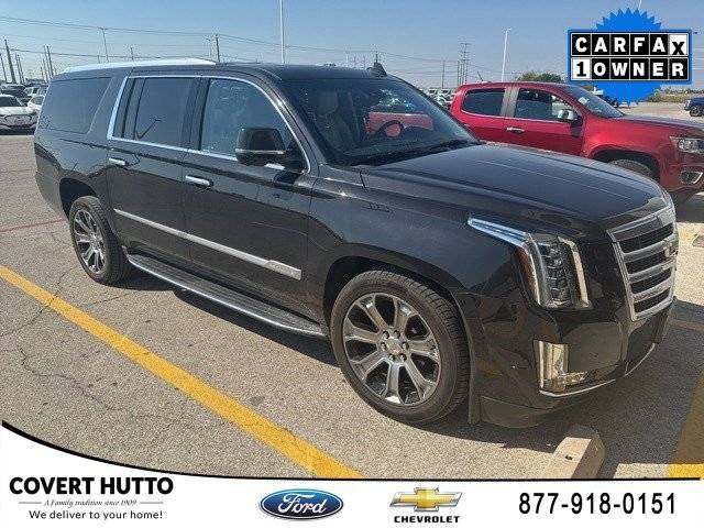 2019 Cadillac Escalade Luxury — SUV — 117,552 mi — Hutto, TX