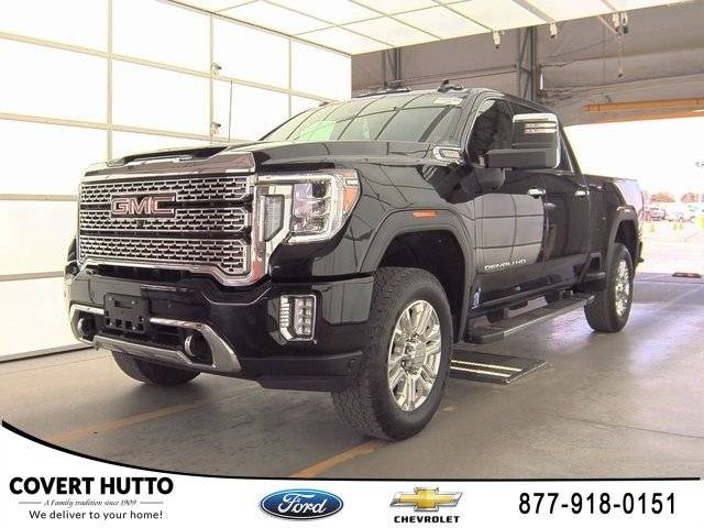 2022 GMC Sierra 2500HD Denali — Pickup Truck — 40,914 mi — Hutto, TX