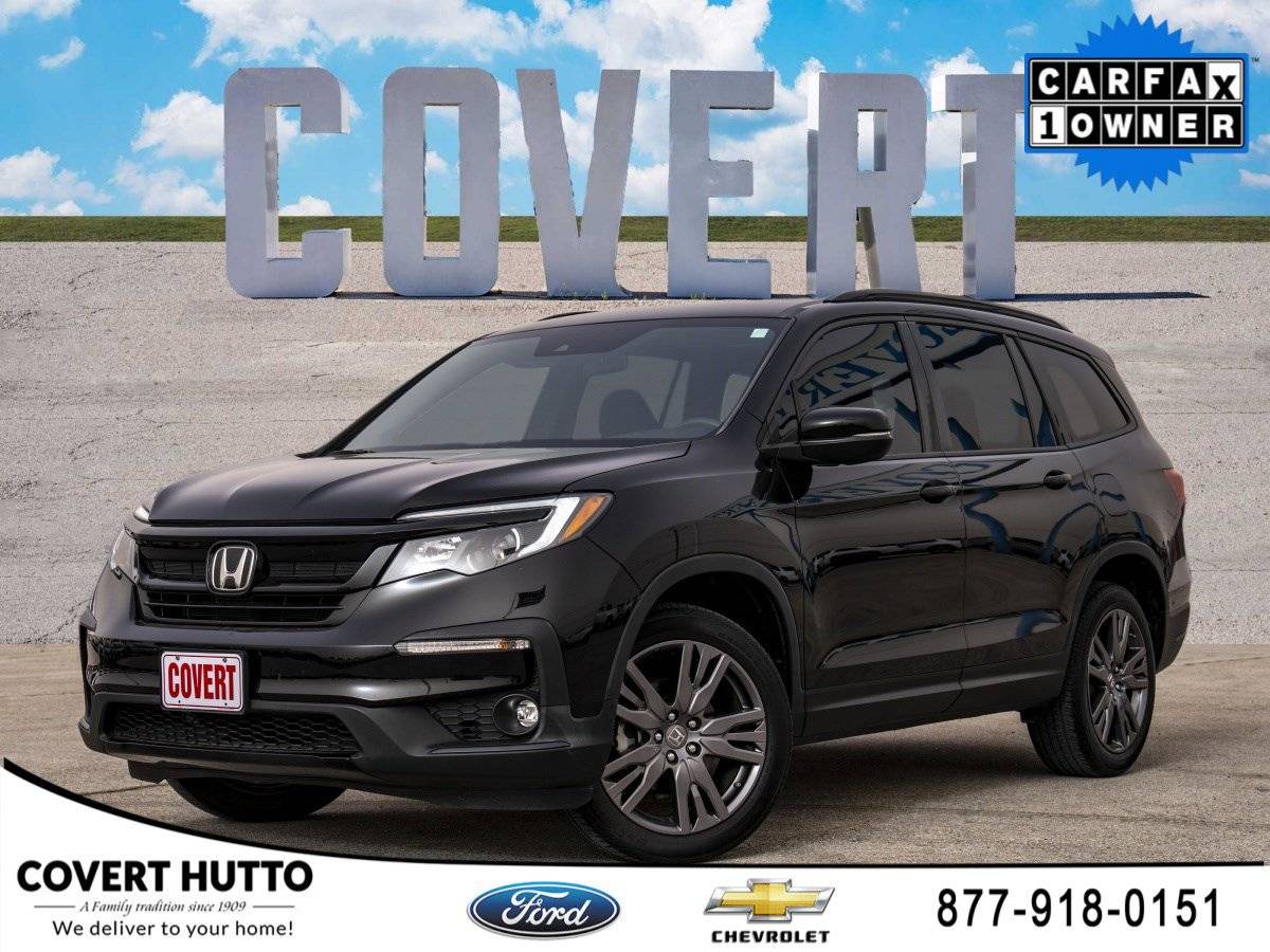2022 Honda Pilot Sport — SUV — 37,889 mi — Hutto, TX
