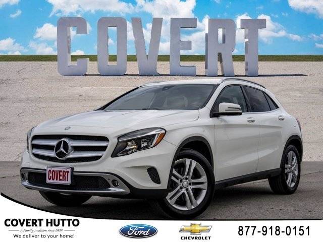 2017 Mercedes-Benz GLA GLA 250 — SUV — 86,134 mi — Hutto, TX
