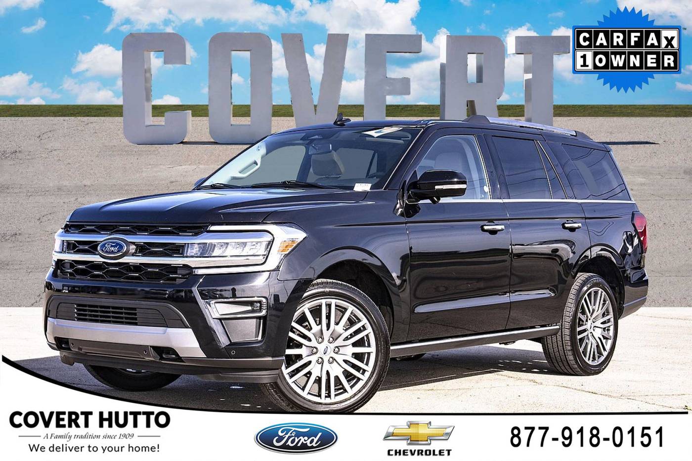 2023 Ford Expedition Limited — SUV — 32,388 mi — Hutto, TX