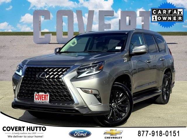 2021 Lexus GX GX 460 Premium — SUV — 53,239 mi — Hutto, TX