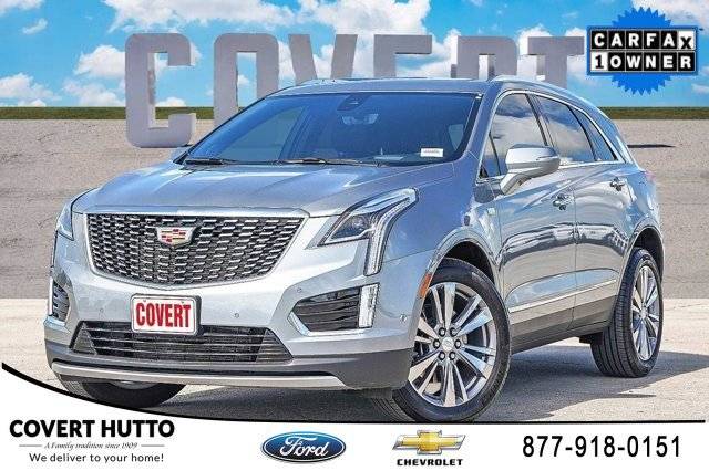 2024 Cadillac XT5 Premium Luxury — SUV — 12,715 mi — Hutto, TX