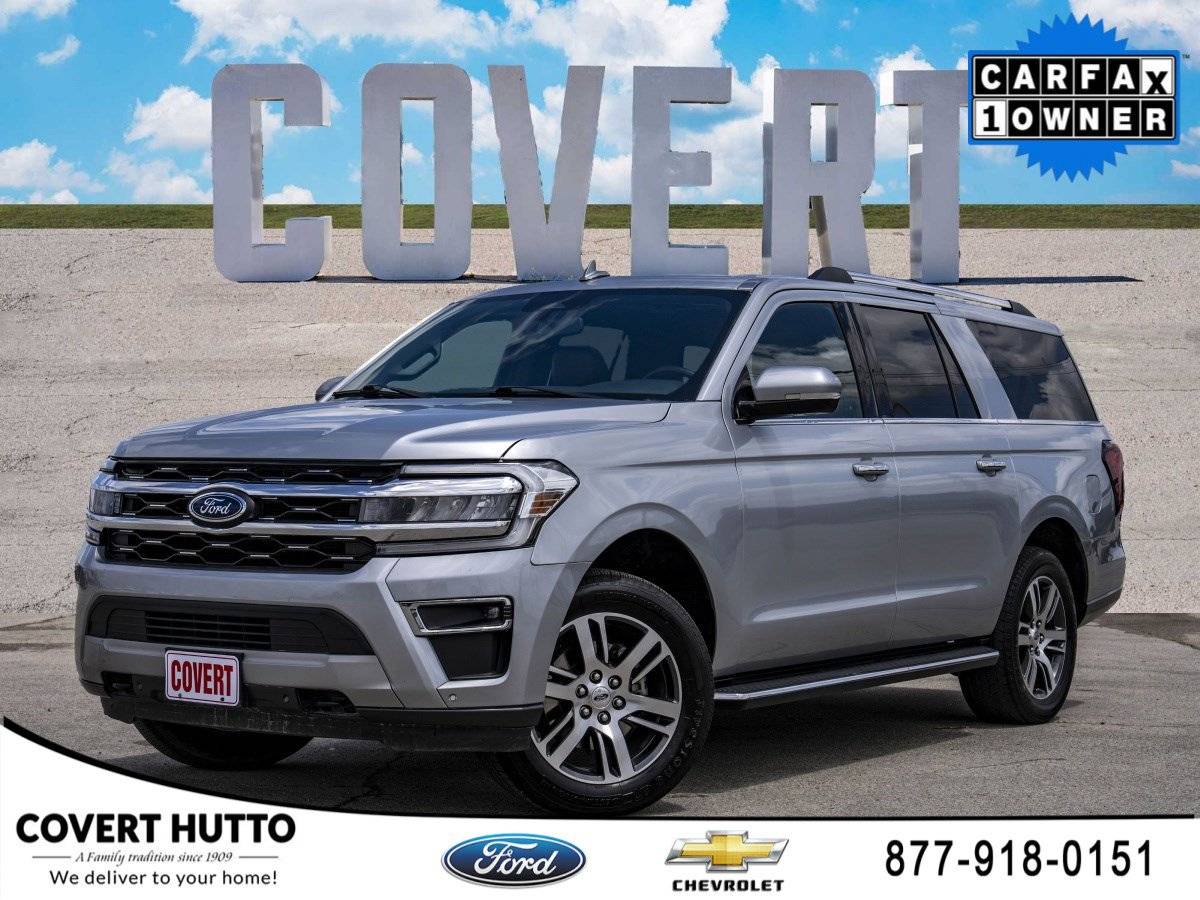 2023 Ford Expedition Limited — SUV — 62,765 mi — Hutto, TX