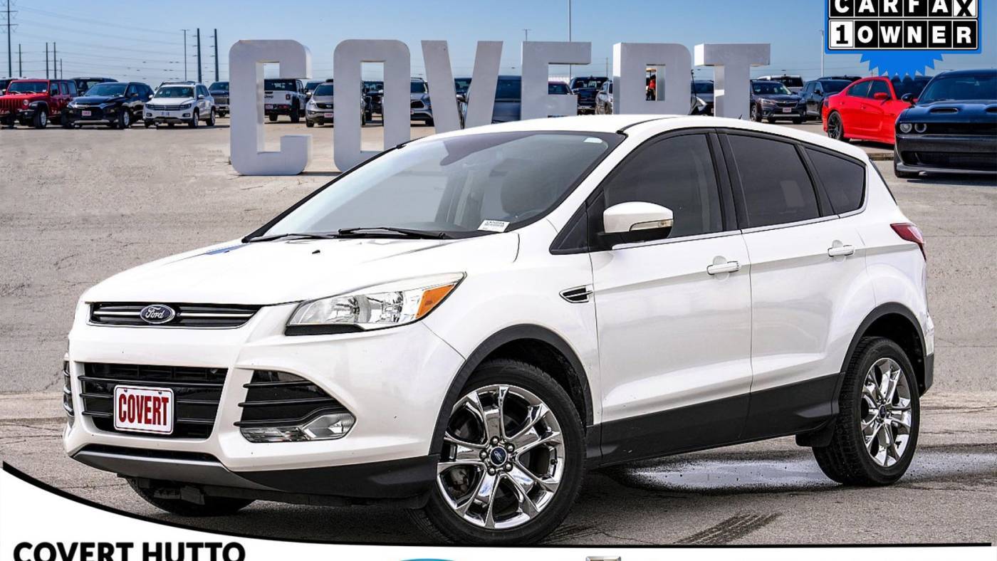 2013 Ford Escape SEL — SUV — 116,358 mi — Hutto, TX