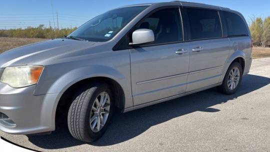 2014 Dodge Grand Caravan SXT — Minivan — 113,227 mi — Hutto, TX