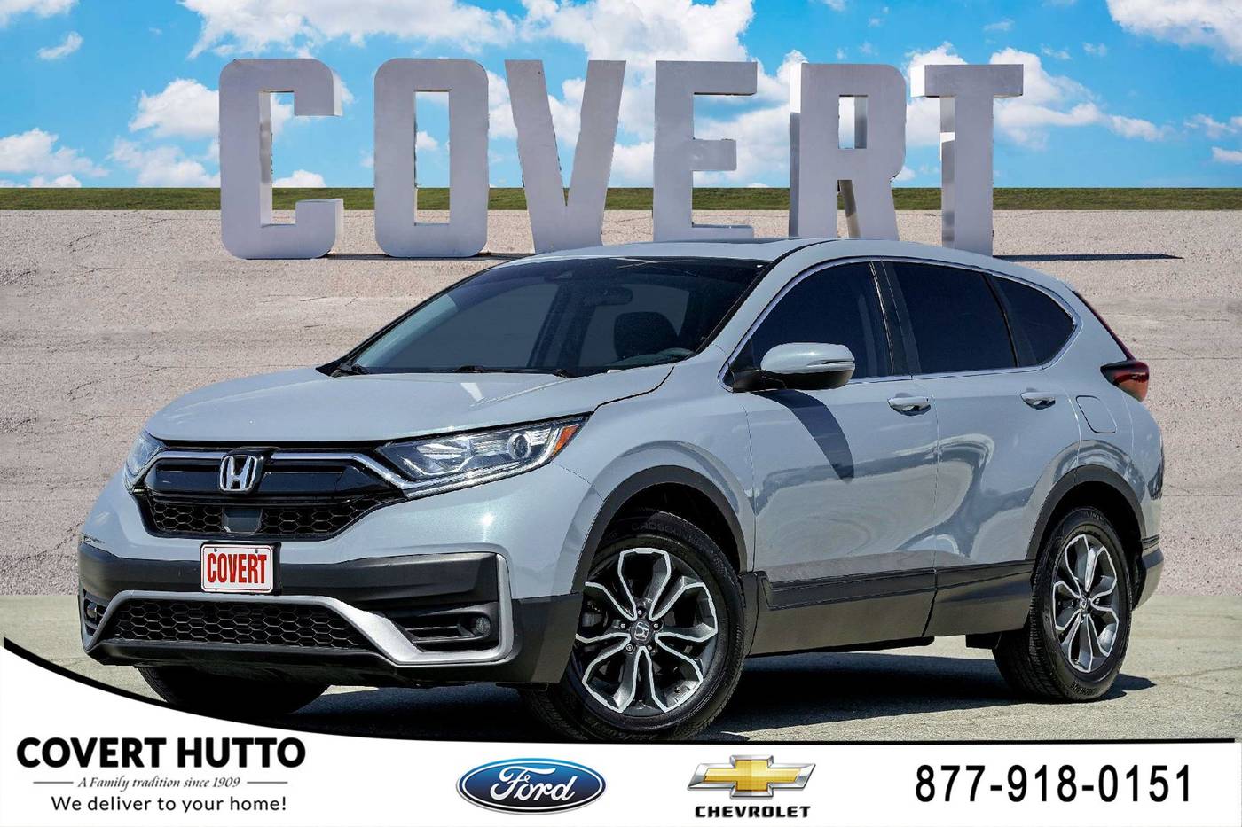 2022 Honda CR-V EX — SUV — 110,070 mi — Hutto, TX