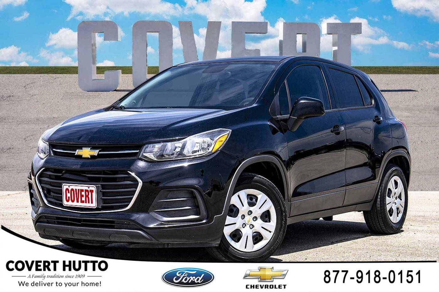 2017 Chevrolet Trax LS — SUV — 103,000 mi — Hutto, TX