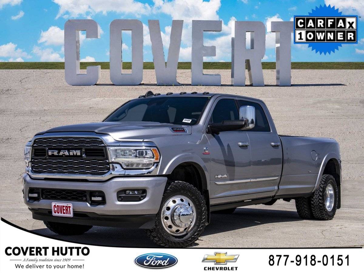 2019 Ram 3500 Limited — Pickup Truck — 130,353 mi — Hutto, TX