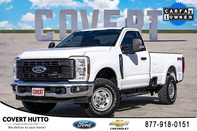 2024 Ford Super Duty F-250 XL — Pickup Truck — 5,285 mi — Hutto, TX