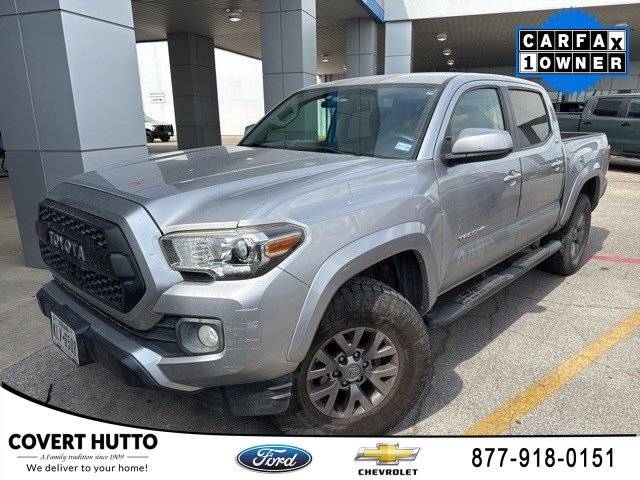 2017 Toyota Tacoma SR5 — Pickup Truck — 73,252 mi — Hutto, TX