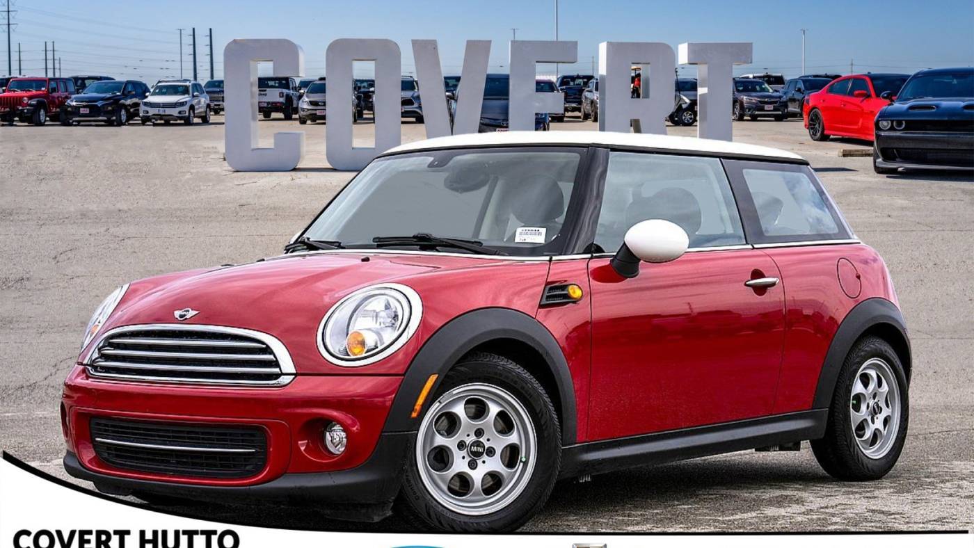 2012 MINI Hardtop Cooper — Hatchback — 46,758 mi — Hutto, TX