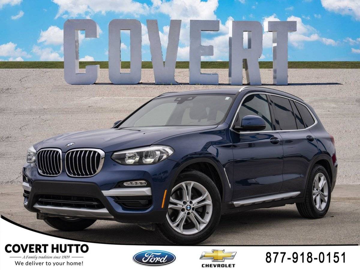 2019 BMW X3 30i — SUV — 84,461 mi — Hutto, TX