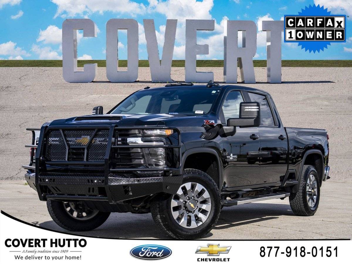 2025 Chevrolet Silverado 2500HD LT — Pickup Truck — 3,076 mi — Hutto, TX