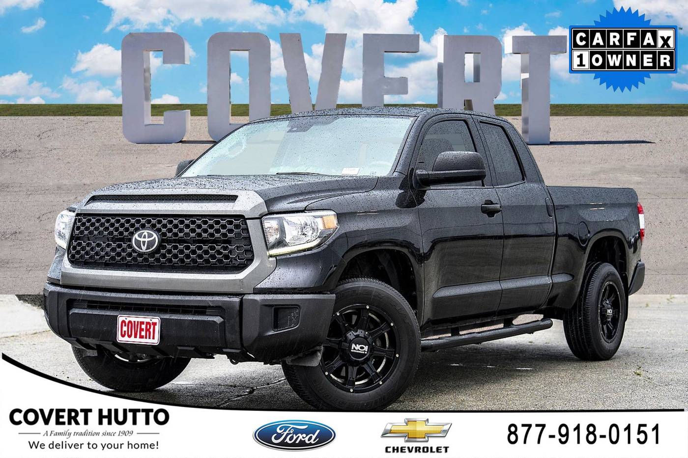 2019 Toyota Tundra SR — Pickup Truck — 45,282 mi — Hutto, TX