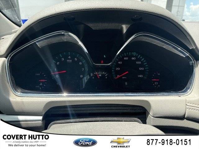 2016 Chevrolet Traverse LT — SUV — 108,734 mi — Hutto, TX