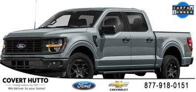 2024 Ford F-150 STX — Pickup Truck — 17,170 mi — Hutto, TX