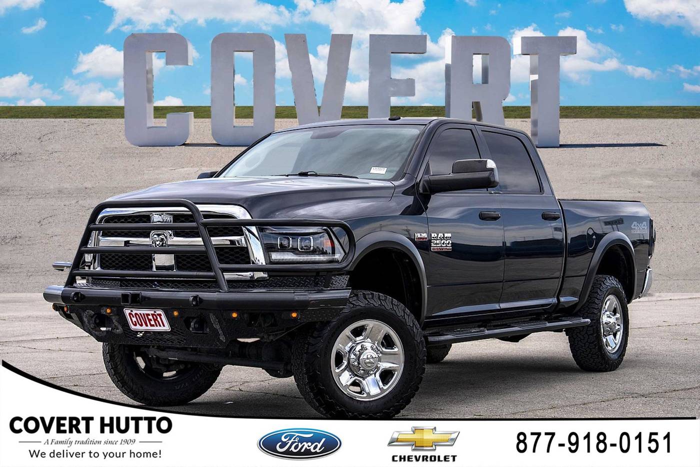 2018 Ram 2500 Tradesman — Pickup Truck — 137,387 mi — Hutto, TX