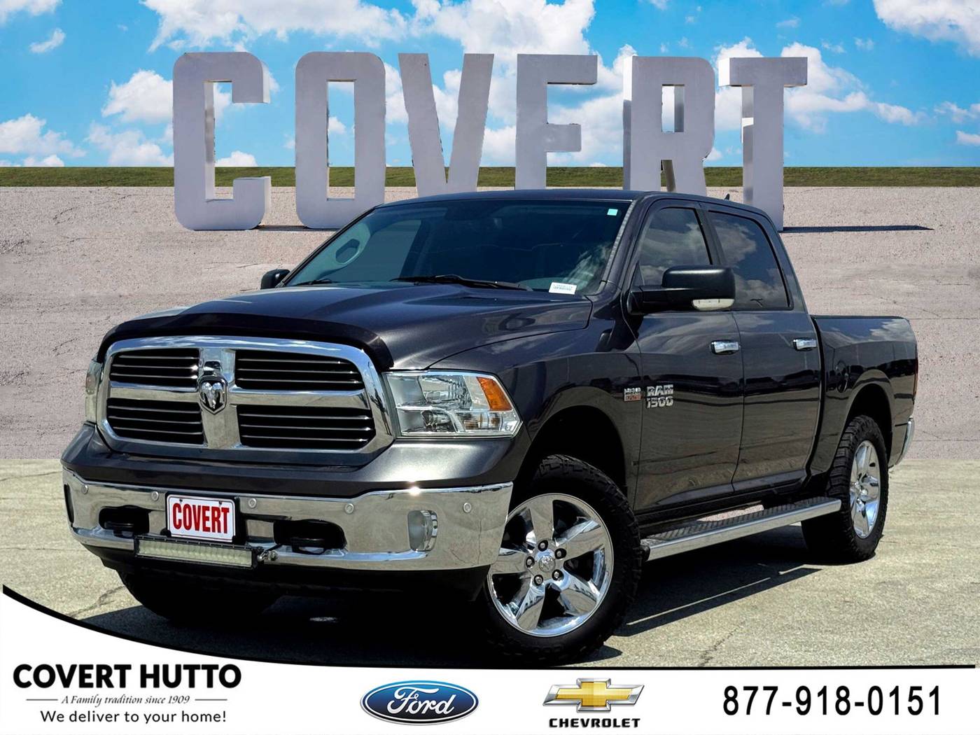 2015 Ram 1500 Lone Star — Pickup Truck — 151,510 mi — Hutto, TX