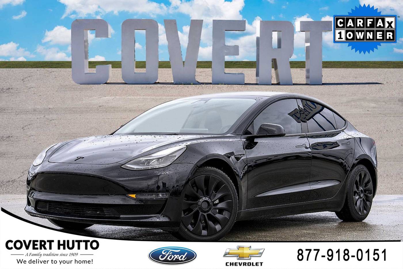 2023 Tesla Model 3 Model 3 — Sedan — 24,452 mi — Hutto, TX