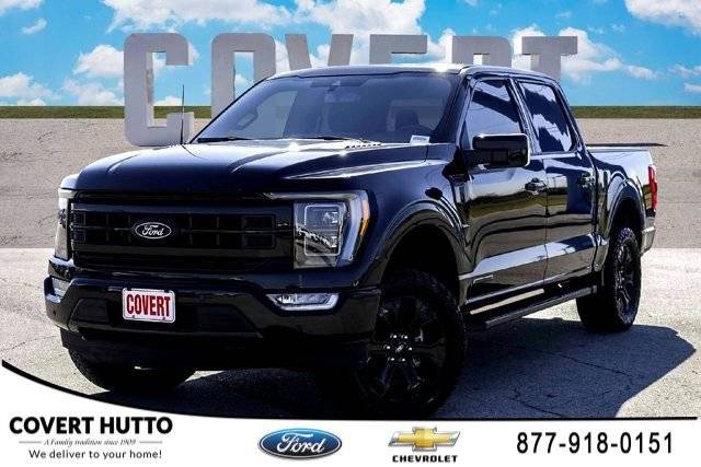 2022 Ford F-150 Lariat — Pickup Truck — 41,340 mi — Hutto, TX