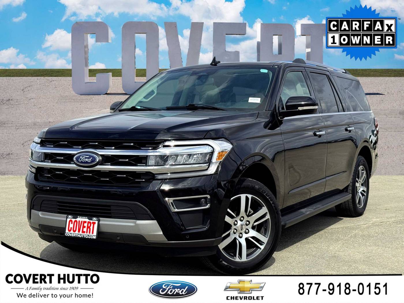 2024 Ford Expedition Limited — SUV — 61,177 mi — Hutto, TX