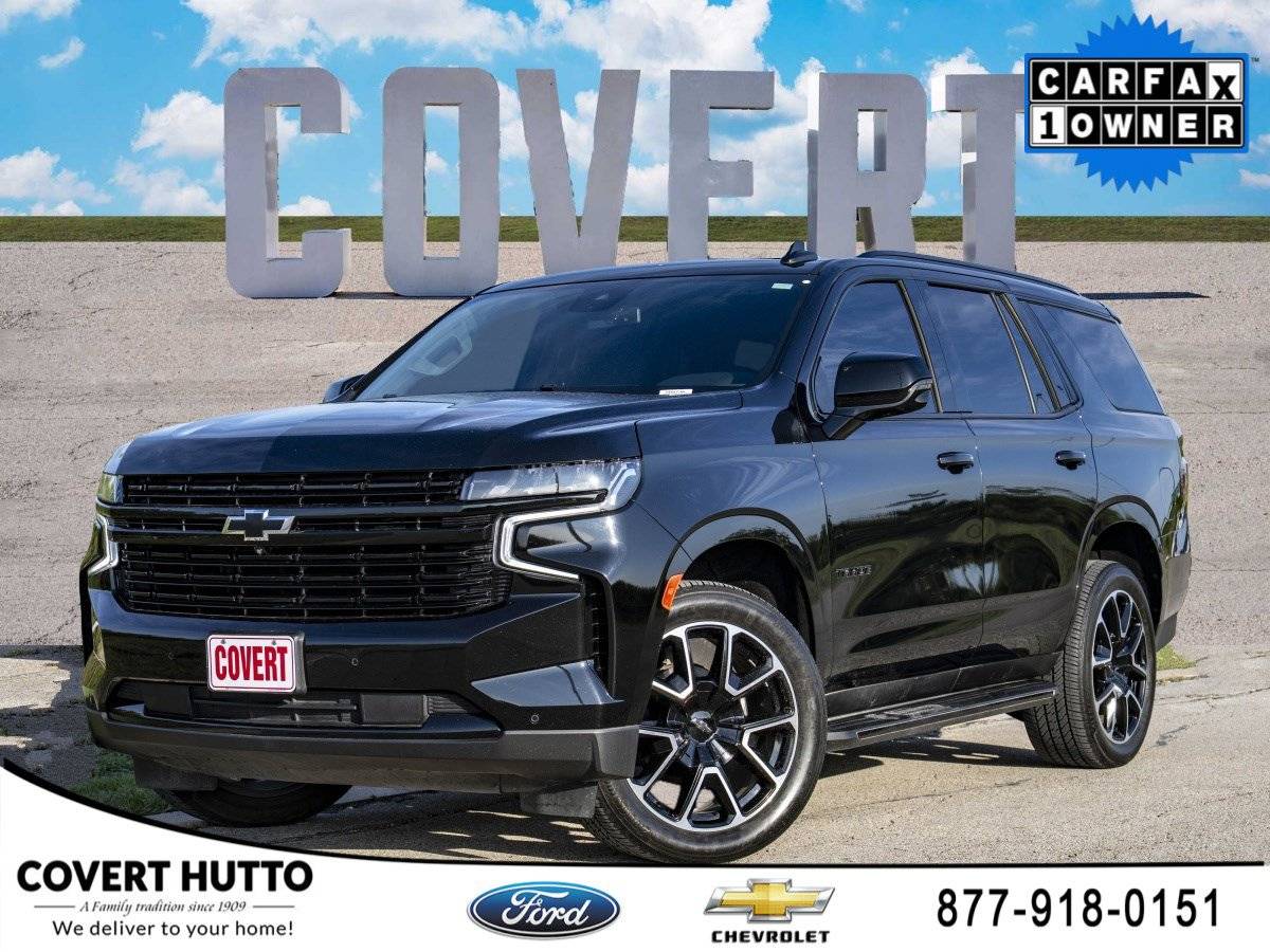 2023 Chevrolet Tahoe RST — SUV — 41,397 mi — Hutto, TX