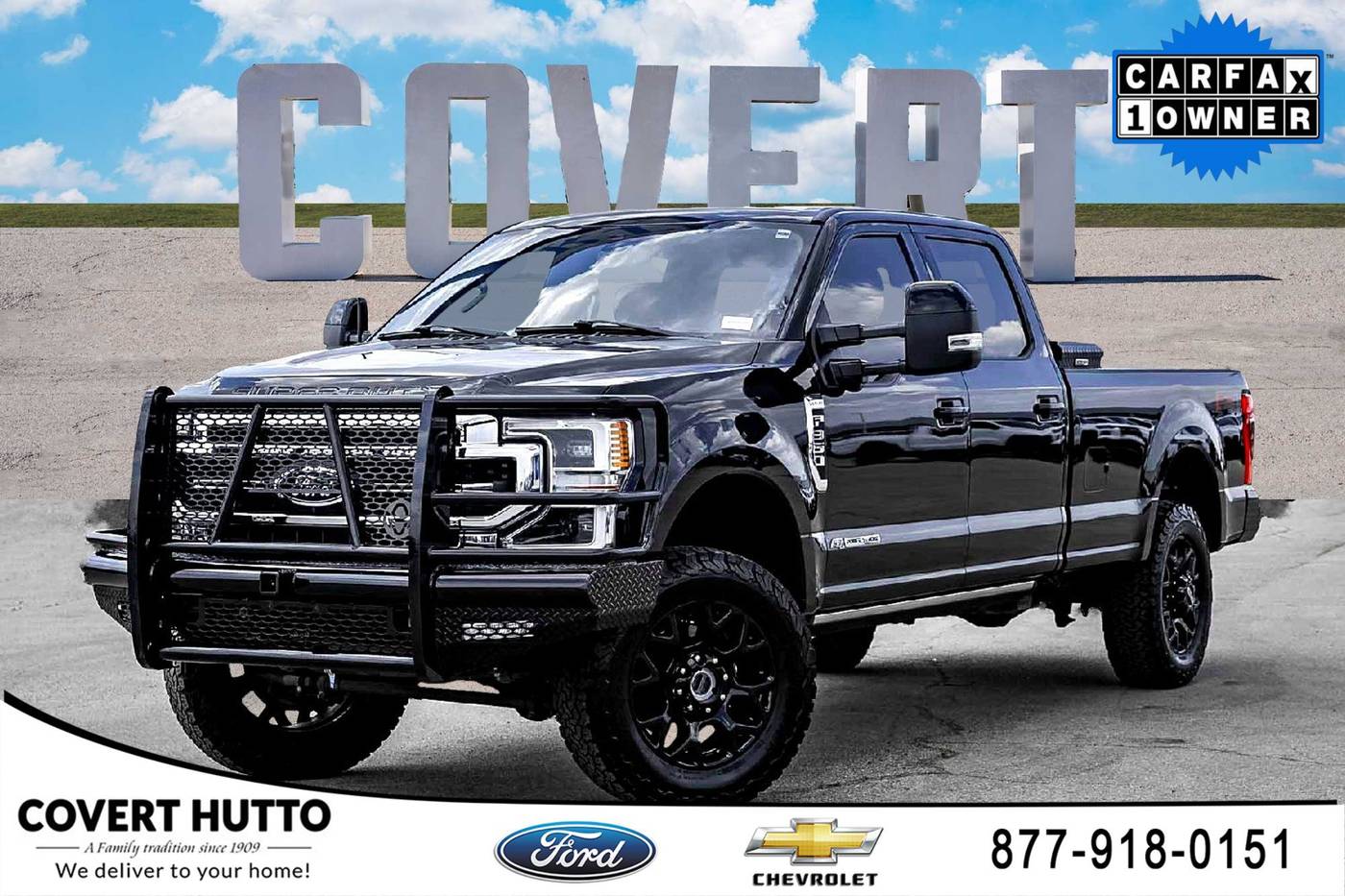 2021 Ford Super Duty F-350 LARIAT — Pickup Truck — 25,495 mi — Hutto, TX