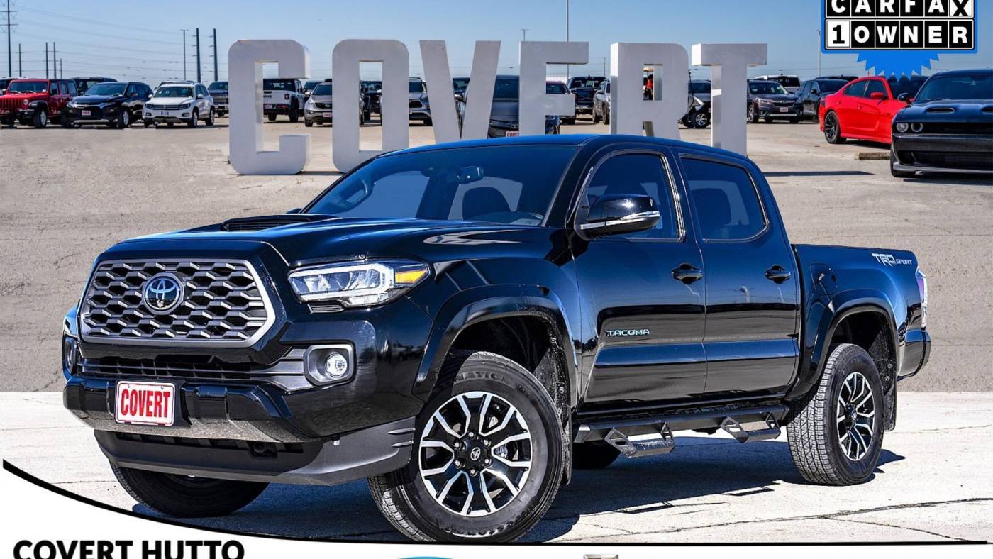 2023 Toyota Tacoma TRD Sport — Pickup Truck — 16,954 mi — Hutto, TX