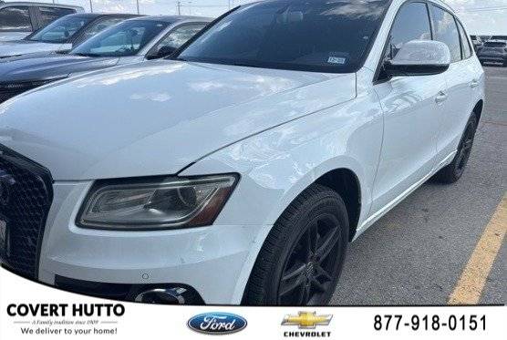 2017 Audi Q5 Premium — SUV — 82,964 mi — Hutto, TX