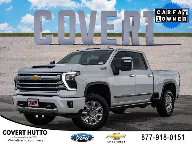 2024 Chevrolet Silverado 2500HD High Country — Pickup Truck — 31,481 mi — Hutto, TX