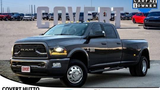 2018 Ram 3500 Laramie — Pickup Truck — 86,677 mi — Hutto, TX