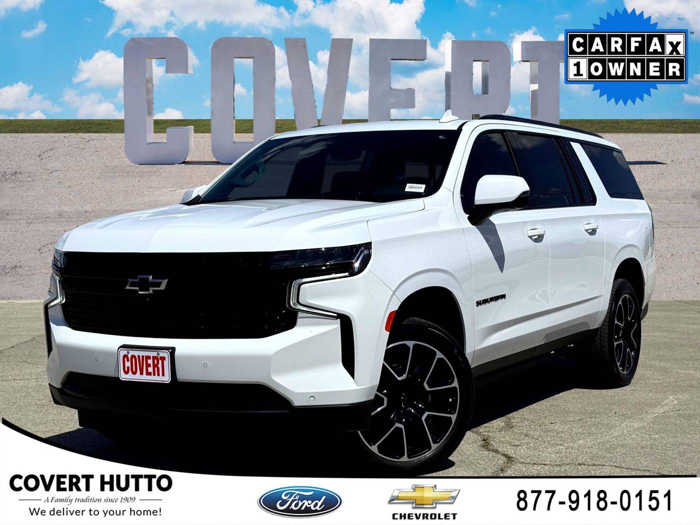 2024 Chevrolet Suburban RST — SUV — 24,884 mi — Hutto, TX