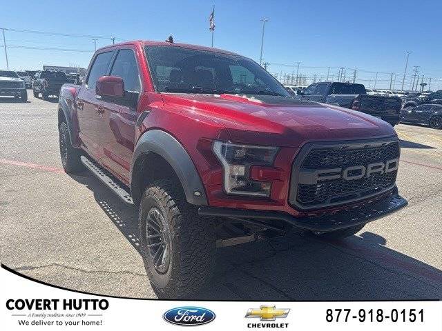 2019 Ford F-150 Raptor — Pickup Truck — 70,709 mi — Hutto, TX
